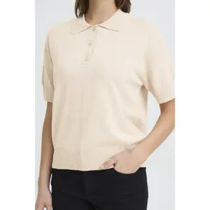 Women's polo shirt Ichi Luls image-6