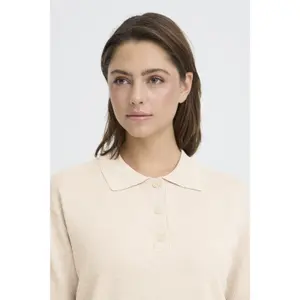 Women's polo shirt Ichi Luls image-5