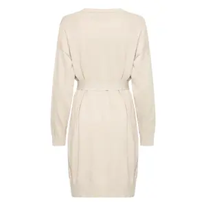 Women's sweater dress Ichi IHLuls image-3
