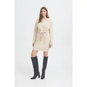 Women's sweater dress Ichi IHLuls image-2