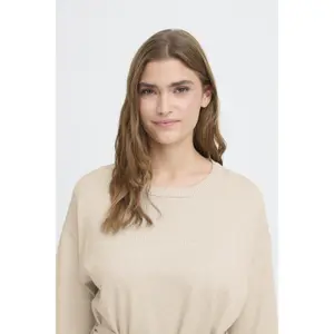 Women's sweater dress Ichi IHLuls image-5