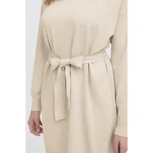 Women's sweater dress Ichi IHLuls image-6