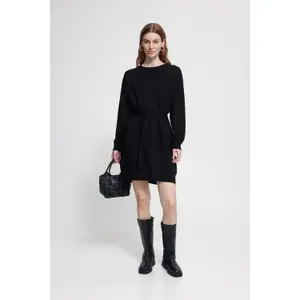 Women's sweater dress Ichi IHLuls image-3