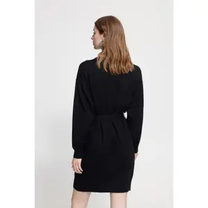 Women's sweater dress Ichi IHLuls image-5