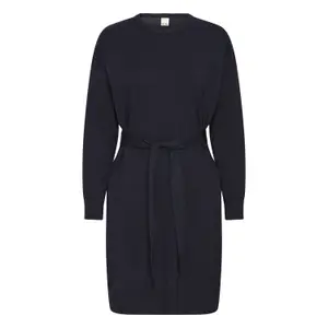 Women's sweater dress Ichi IHLuls image-0
