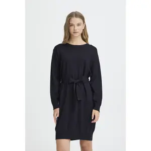 Women's sweater dress Ichi IHLuls image-2
