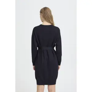 Women's sweater dress Ichi IHLuls image-4