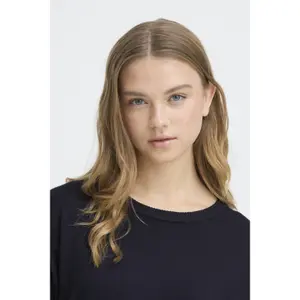 Women's sweater dress Ichi IHLuls image-5