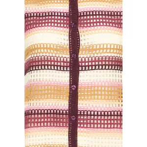 Women's sleeveless sweater Ichi Oriana image-2