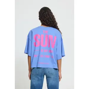 Γυναικείο T-shirt Ichi IHNica Ss4 image-2