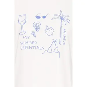 Women's T-shirt Ichi Novola 2 image-1
