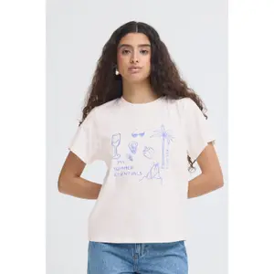 Women's T-shirt Ichi Novola 2 image-2