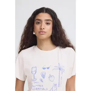 Women's T-shirt Ichi Novola 2 image-6