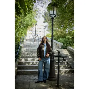 Straight Jeans for Women Ichi IHMilana image-1