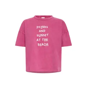 Γυναικείο T-shirt Ichi IHMagdy image-0
