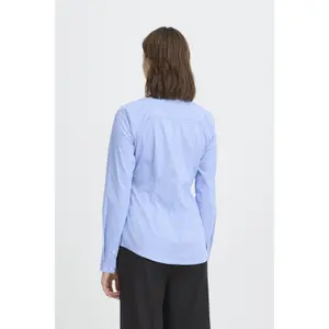 Women's blouse Ichi IHDima Stripe image-4