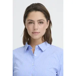 Women's blouse Ichi IHDima Stripe image-5