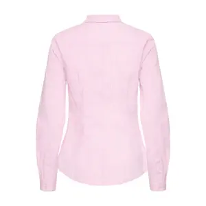 Women's long sleeve shirt Ichi Dima image-3