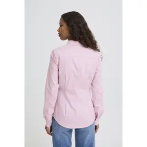 Women's long sleeve shirt Ichi Dima image-4
