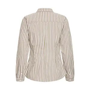 Women's blouse Ichi IHDima Stripe image-1