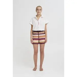 Women's shorts Ichi Oriana image-1
