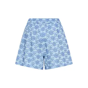 Women's Bermuda shorts Ichi IHGIVI image-0