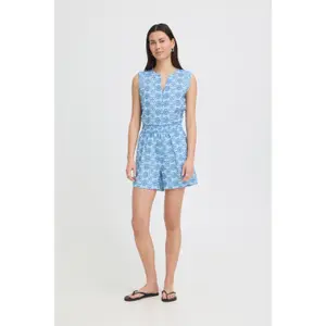 Women's Bermuda shorts Ichi IHGIVI image-4