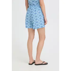 Women's Bermuda shorts Ichi IHGIVI image-3