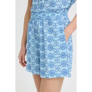 Women's Bermuda shorts Ichi IHGIVI image-6