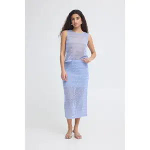 Women's skirt Ichi IHP IHPiloua image-2