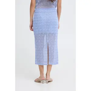 Women's skirt Ichi IHP IHPiloua image-5