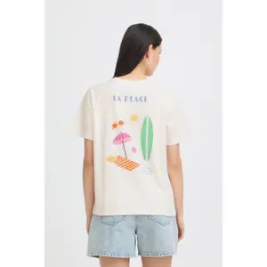 Γυναικείο T-shirt Ichi Balmers image-4