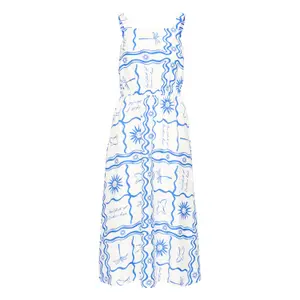 Women's dress Ichi IHFirisa image-0
