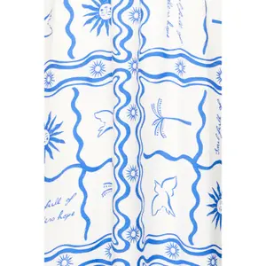 Women's dress Ichi IHFirisa image-1