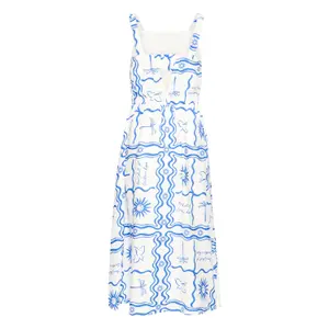 Women's dress Ichi IHFirisa image-2