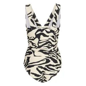 Egyrészes fürdőruha női Ichi Pixi image-1