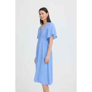 Women's dress Ichi Aniva image-3