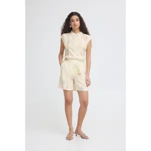 Women's shorts Ichi Ginni image-2