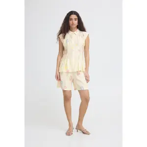Woman's shirt Ichi Ginni image-2