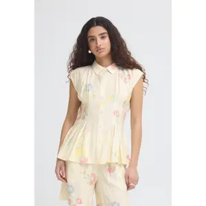 Woman's shirt Ichi Ginni image-1