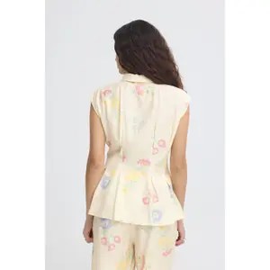Woman's shirt Ichi Ginni image-4