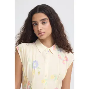 Woman's shirt Ichi Ginni image-5