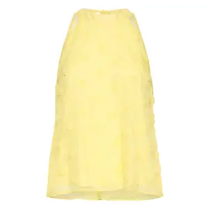 Bluse, kurzärmelig, Damen Ichi Ihfloma Ss image-0