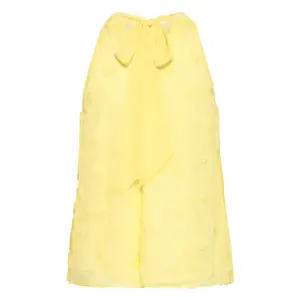 Bluse, kurzärmelig, Damen Ichi Ihfloma Ss image-1