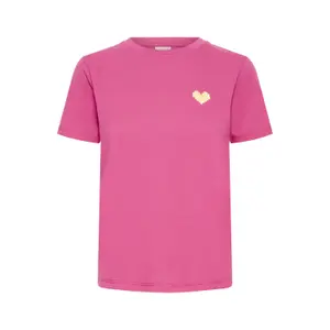 Women's T-shirt Ichi IHCaminna image-0