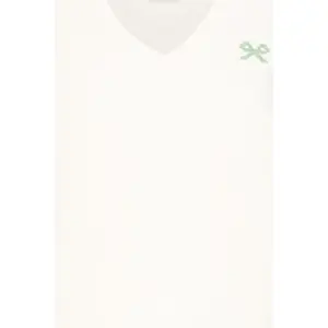 Women's V-neck T-shirt Ichi IHCaminna image-2