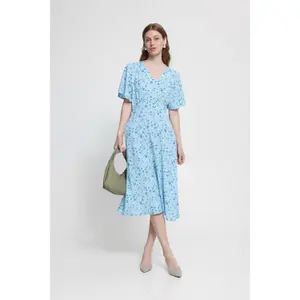 Women's dress Ichi IHVera Dr42 image-3