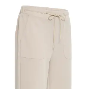 Women's Trousers Ichi Kate Pique 5 image-2