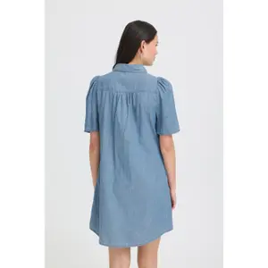 Women's dress Ichi Ancey image-4