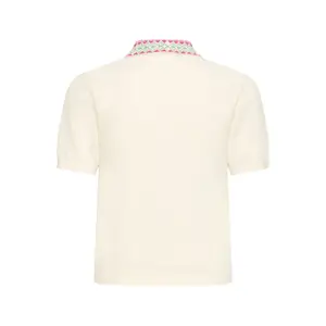 Women's short sleeve sweater Ichi IHDotia Ss image-2